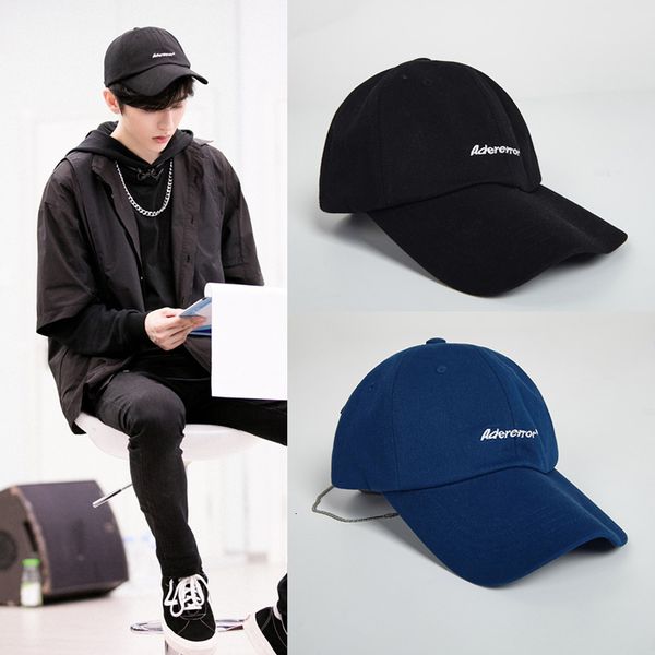 accessories curved brim adererror baseball men women 1:1 embroidery ader error cap adjustable hats, Blue;gray
accessories curved brim adererror baseball men women 1:1 embroidery ader error cap adjustable hats, Blue;gray