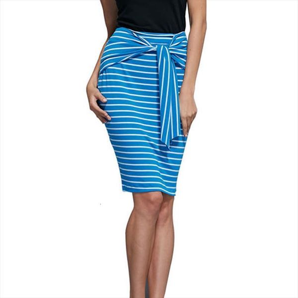 fashion high waist striped women skirt plus size bodycon midi pencil mt1102, Black
fashion high waist striped women skirt plus size bodycon midi pencil mt1102, Black