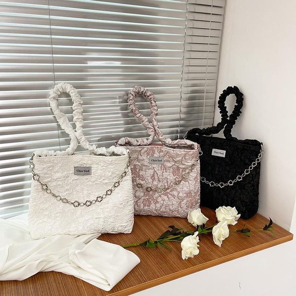 shoulder bags fashionable casual pleated single bag texture chain hand held women's westerly diagonal
shoulder bags fashionable casual pleated single bag texture chain hand held women's westerly diagonal