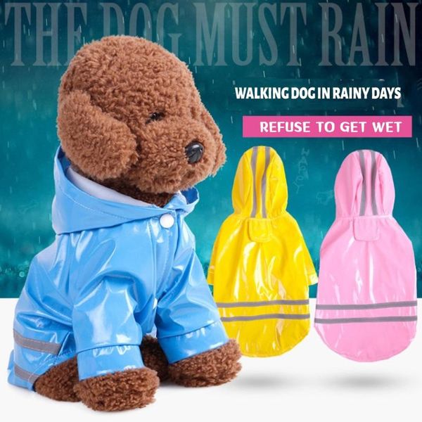 pu reflective strip pet raincoat outdoor rain proof dog hooded waterproof coat cat and clothing apparel
pu reflective strip pet raincoat outdoor rain proof dog hooded waterproof coat cat and clothing apparel