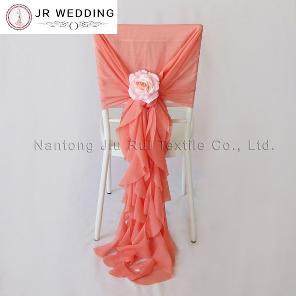 pcs romatic white watermelon red chiffon chair sash ruffled cover/hood cruly willow sashes
pcs romatic white watermelon red chiffon chair sash ruffled cover/hood cruly willow sashes