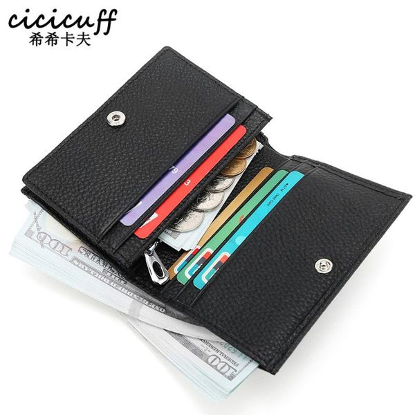 women's short wallet cowhide couple wallets leather driving license card set men's money coin bag small purse, Red;black
women's short wallet cowhide couple wallets leather driving license card set men's money coin bag small purse, Red;black
