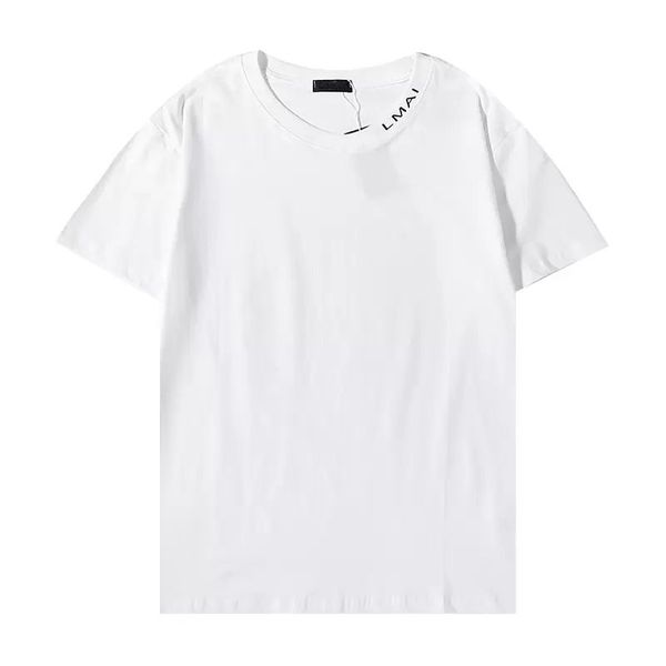 2021s sunmmer womens mens designers t shirts fashion letter printing short sleeve lady tee casual clothes t-shirts clothing asia size s-2xl, White;black
2021s sunmmer womens mens designers t shirts fashion letter printing short sleeve lady tee casual clothes t-shirts clothing asia size s-2xl, White;black