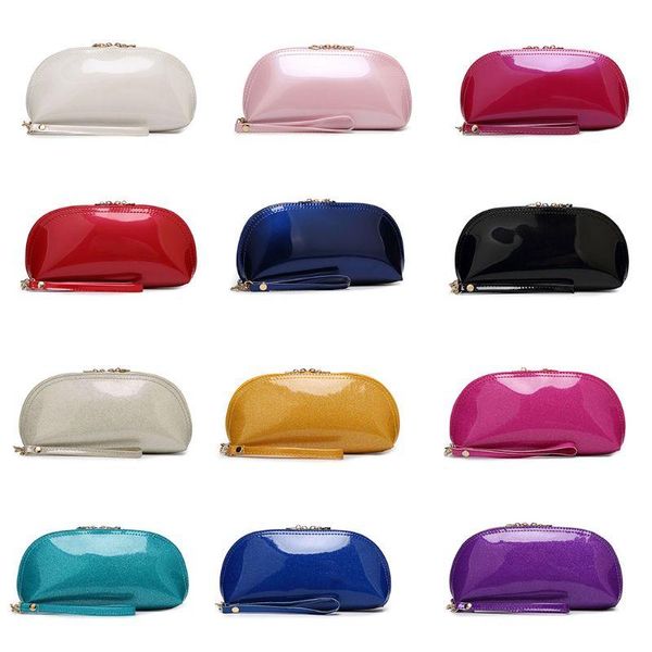 sell at a loss 1 pc travel cosmetic bags leather wristlet case zipper makeup bag pouch handbag organizer pu & cases
sell at a loss 1 pc travel cosmetic bags leather wristlet case zipper makeup bag pouch handbag organizer pu & cases