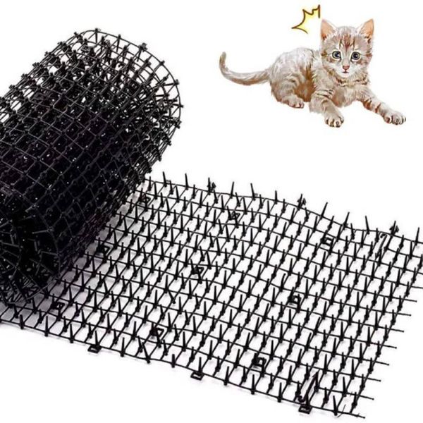 cat beds & furniture scat mats repellent mat anti-cat garden net prickle strips safe plastic spike thorn keep dog away dig gardening supplie
cat beds & furniture scat mats repellent mat anti-cat garden net prickle strips safe plastic spike thorn keep dog away dig gardening supplie