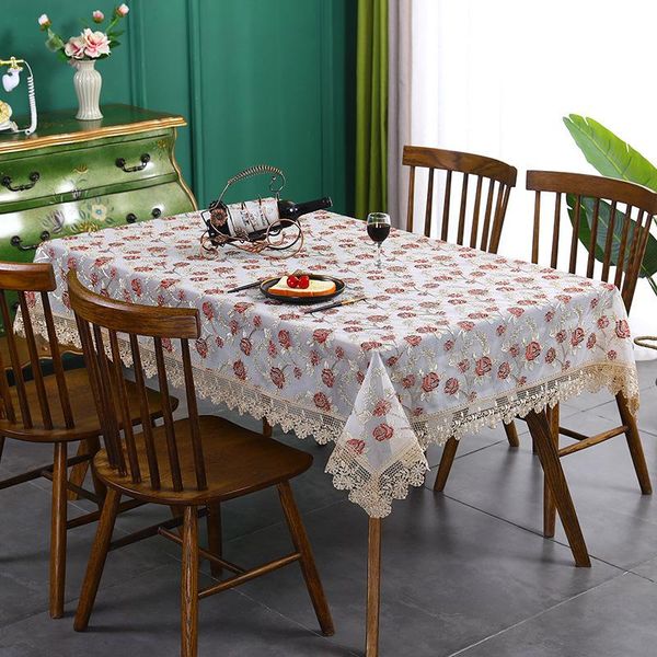 table cloth lace embroidered furniture cover dustproof tablecloth round square air condi
table cloth lace embroidered furniture cover dustproof tablecloth round square air condi