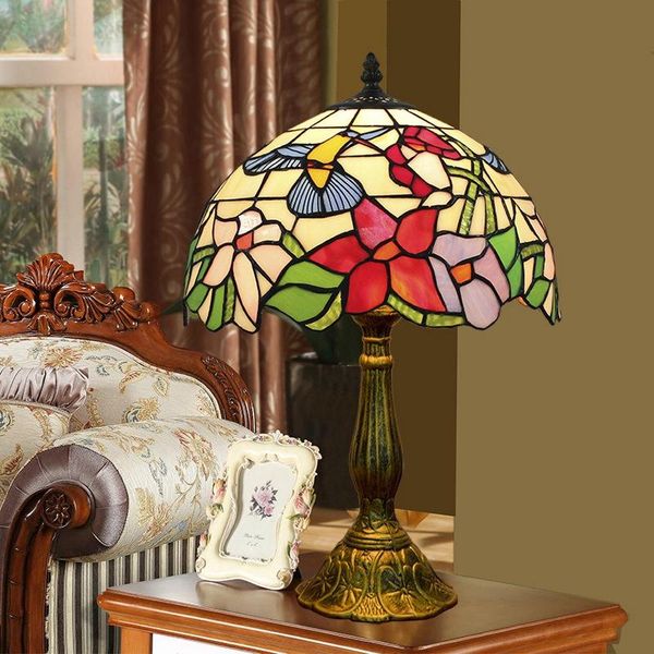 table lamps 30cm tiffany lamp european bedroom bedside light retro creative living room study bar
table lamps 30cm tiffany lamp european bedroom bedside light retro creative living room study bar
