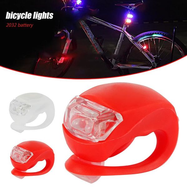 2pcs led bike light waterproof bicycle cycling ultra lamp silicone head front rear wheel safety set accessory lights
2pcs led bike light waterproof bicycle cycling ultra lamp silicone head front rear wheel safety set accessory lights