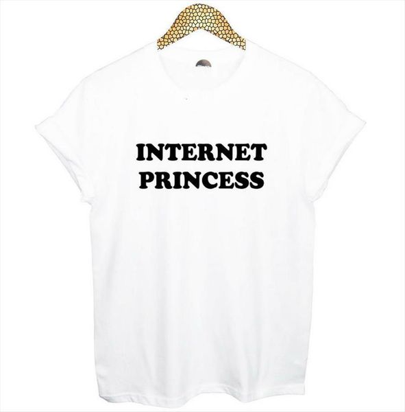 internet princess letters print womens t shirts cotton casual funny white black tee hipster drop ship 216
internet princess letters print womens t shirts cotton casual funny white black tee hipster drop ship 216