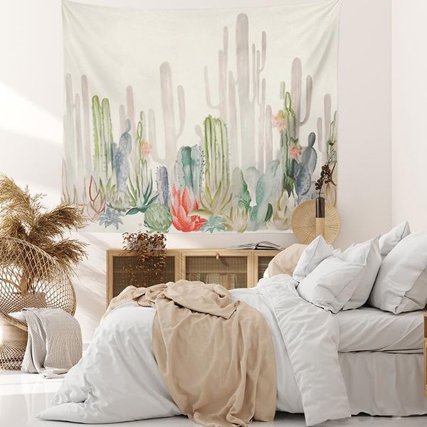 tapestries color ink painting printing and dyeing cactus flower tapestry 1 piece
tapestries color ink painting printing and dyeing cactus flower tapestry 1 piece