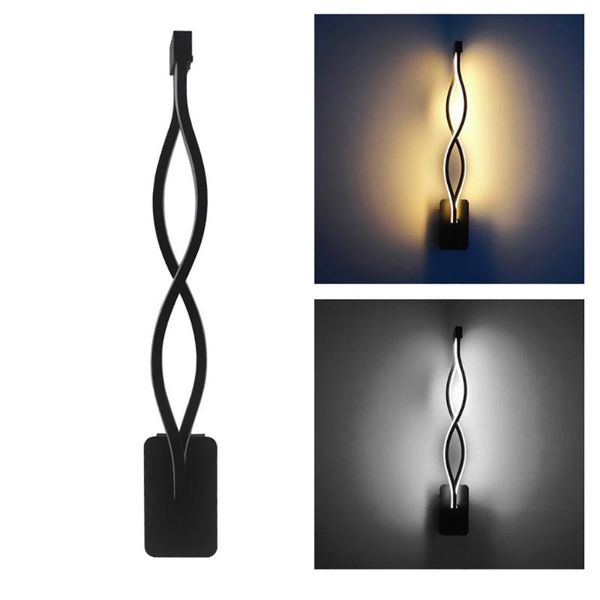 modern minimalist wall lamps living room bedroom bedside 16w ac85v-265v led sconce black white lamp aisle lighting decor#0522g30 outdoor
modern minimalist wall lamps living room bedroom bedside 16w ac85v-265v led sconce black white lamp aisle lighting decor#0522g30 outdoor