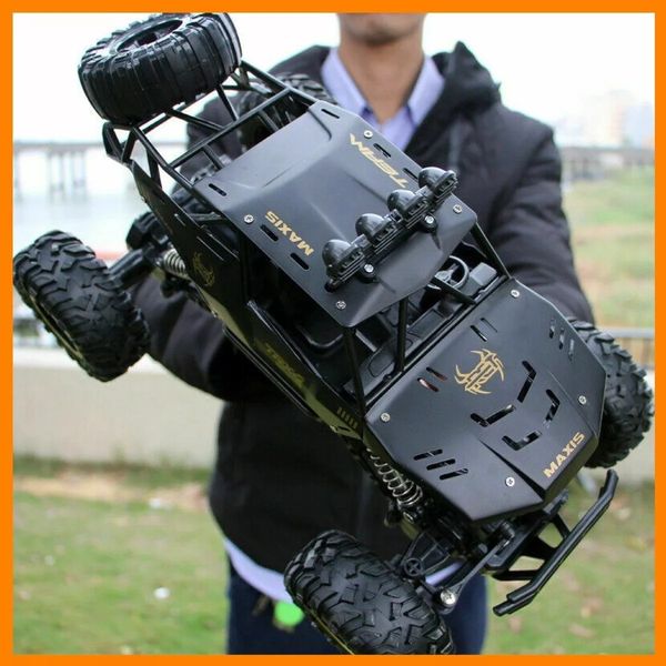 big size rc car 112 37cm 4wd 2.4g radio remote control car car toy 202 high speed truck off-road truck childrens toys
big size rc car 112 37cm 4wd 2.4g radio remote control car car toy 202 high speed truck off-road truck childrens toys
