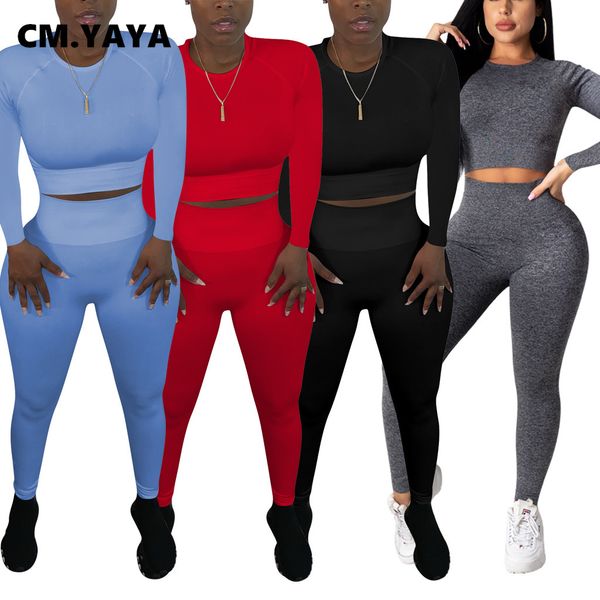 sportwear solid womens set long sleeve tee legging pants set trasuit matching two piece outfit active sweatsuitby air, White
sportwear solid womens set long sleeve tee legging pants set trasuit matching two piece outfit active sweatsuitby air, White