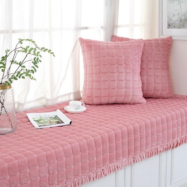 chair covers 1 piece sofa towel thick plush cushion fabric grey/pink/violet solid plaid home balcony mat
chair covers 1 piece sofa towel thick plush cushion fabric grey/pink/violet solid plaid home balcony mat