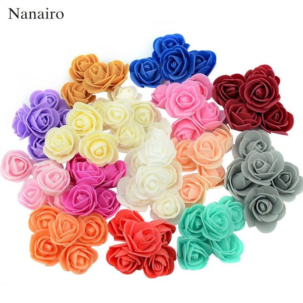 decorative flowers & wreaths pe foam rose head artificial handmade diy wedding home decoration festival party supplies
decorative flowers & wreaths pe foam rose head artificial handmade diy wedding home decoration festival party supplies