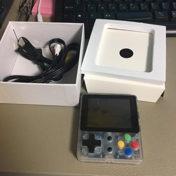 10pcs ldk game 2.6inch screen mini handheld console nostalgic children retro family tv video consoles portable players
10pcs ldk game 2.6inch screen mini handheld console nostalgic children retro family tv video consoles portable players