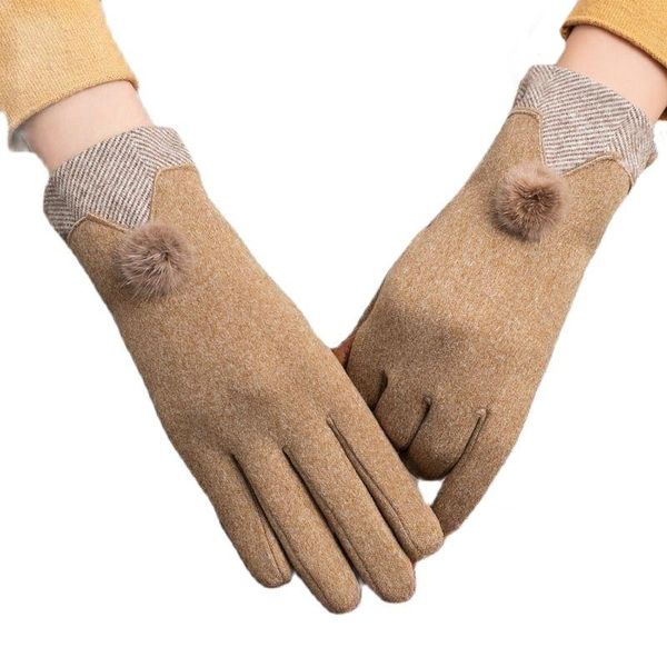 five fingers gloves autumn winter women thin fleece not bloated keep warm touch screen outdoor cycling drive hairball elegant elasticity sof, Blue;gray
five fingers gloves autumn winter women thin fleece not bloated keep warm touch screen outdoor cycling drive hairball elegant elasticity sof, Blue;gray