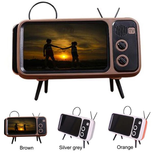 vintage stereo bracket movies mobile phone speaker tv music player retro pocket home portable stand cell mounts & holders
vintage stereo bracket movies mobile phone speaker tv music player retro pocket home portable stand cell mounts & holders