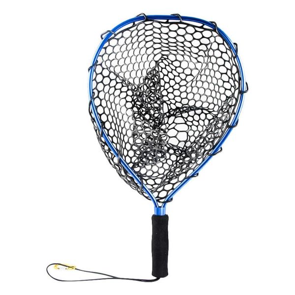 fishing accessories 1pc aluminum landing net rubber mesh salvage for and boating
fishing accessories 1pc aluminum landing net rubber mesh salvage for and boating