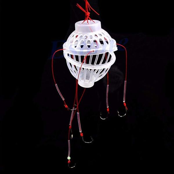 fishing hooks 1pc explosion hook outdoor baits cage basket feeder holder plastic fishhook tackle accessories tools
fishing hooks 1pc explosion hook outdoor baits cage basket feeder holder plastic fishhook tackle accessories tools