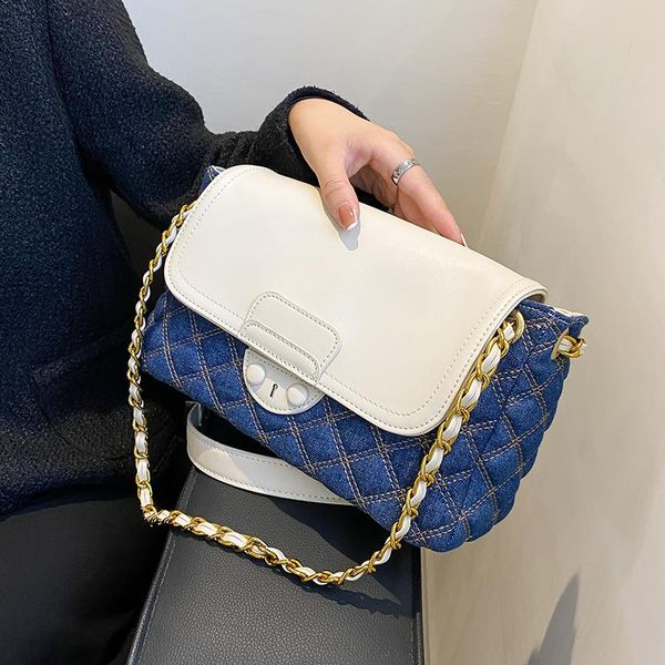 shoulder bags niche design rhombus bag 2021 female autumn messenger fashion -selling square width: 27cm
shoulder bags niche design rhombus bag 2021 female autumn messenger fashion -selling square width: 27cm