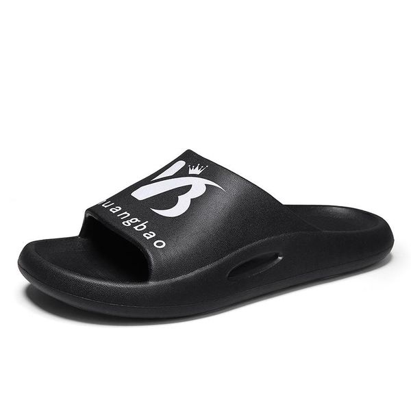 brand shoes men summer flip flops beach sandals anti-slip zapatos hombre casual slippers, Black
brand shoes men summer flip flops beach sandals anti-slip zapatos hombre casual slippers, Black