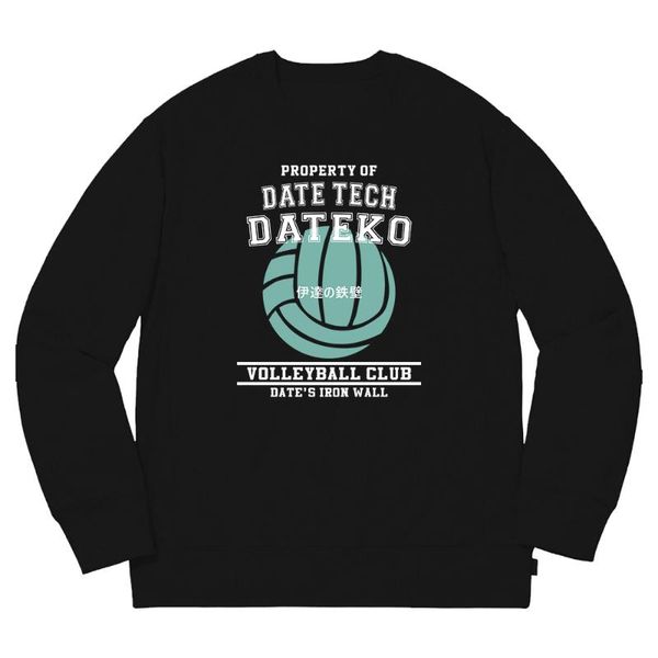 men's hoodies & sweatshirts autumn winter haikyuu anime sweatshirt men women 100% cotton japan harajuku volleyball kageyama karasuno hi, Black
men's hoodies & sweatshirts autumn winter haikyuu anime sweatshirt men women 100% cotton japan harajuku volleyball kageyama karasuno hi, Black