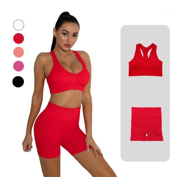 yoga outfit 2021 seamless set women sports bra crop high waist bulifting tight shorts gym workout fitness sportswear
yoga outfit 2021 seamless set women sports bra crop high waist bulifting tight shorts gym workout fitness sportswear