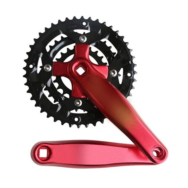 bike heels & chainwheels 44t 32t 22t aluminium alloy integrated square taper racing bicycle crankset repair tool mountain cycling acces
bike heels & chainwheels 44t 32t 22t aluminium alloy integrated square taper racing bicycle crankset repair tool mountain cycling acces