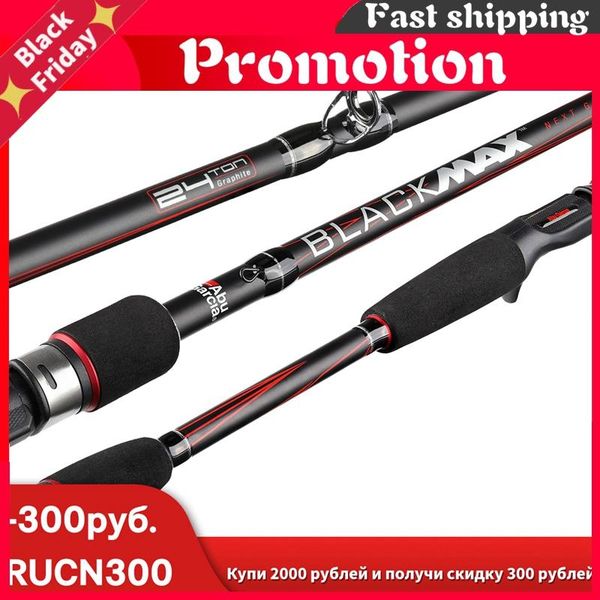 boat fishing rods original brand black max bmax baitcasting lure rod 1.98m 2.13m 2.44m m power carbon spinning stick
boat fishing rods original brand black max bmax baitcasting lure rod 1.98m 2.13m 2.44m m power carbon spinning stick