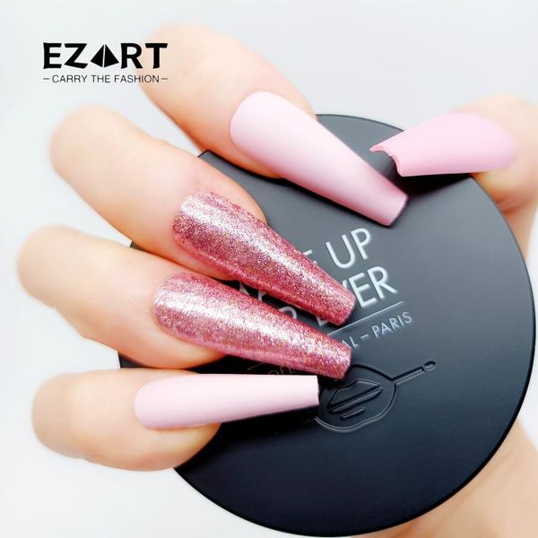 false nails fake glitter artificial tips press on detachable ballerina coffin pink long drop 24pc/set, Red;gold
false nails fake glitter artificial tips press on detachable ballerina coffin pink long drop 24pc/set, Red;gold