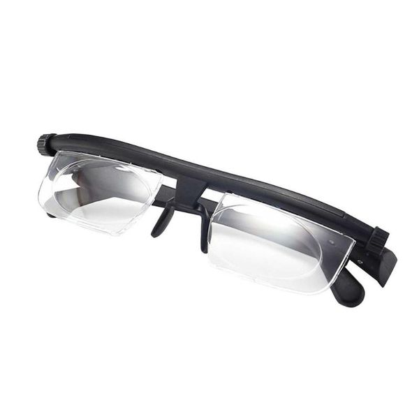 fashion sunglasses frames adjustable reading glasses lenses nearsighted farsighted computer driving correction binocular focus eyegla, Black
fashion sunglasses frames adjustable reading glasses lenses nearsighted farsighted computer driving correction binocular focus eyegla, Black