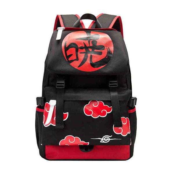 huoying backpack xiao organization weasel naruto student schoolbag wood leaf red cloud waterproof bag popular new style
huoying backpack xiao organization weasel naruto student schoolbag wood leaf red cloud waterproof bag popular new style