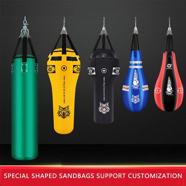 sand bag boxing empty sandbag hanging household solid fitness equipment sanda training
sand bag boxing empty sandbag hanging household solid fitness equipment sanda training