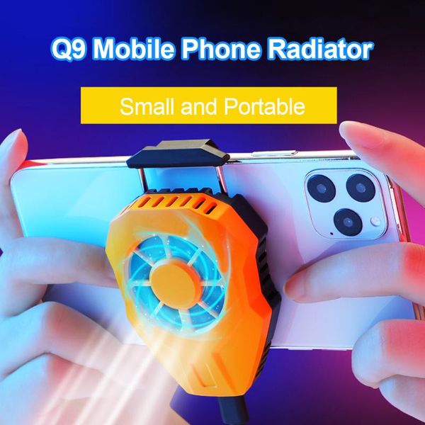 mobile phone clip radiator fan usb powered cellphone gaming cooler heat sink portable smart supplies game controllers & joysticks
mobile phone clip radiator fan usb powered cellphone gaming cooler heat sink portable smart supplies game controllers & joysticks