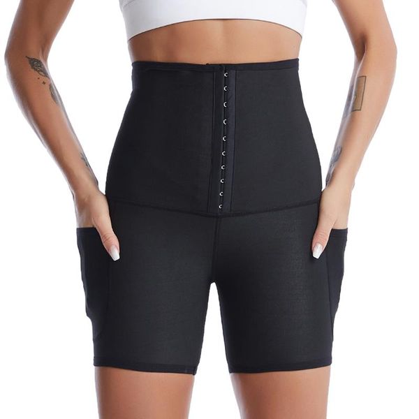 women's leggings 2021 seamless fitness women sweat sauna fashion body shaper high waist elastic push up shapewear workout, Black
women's leggings 2021 seamless fitness women sweat sauna fashion body shaper high waist elastic push up shapewear workout, Black