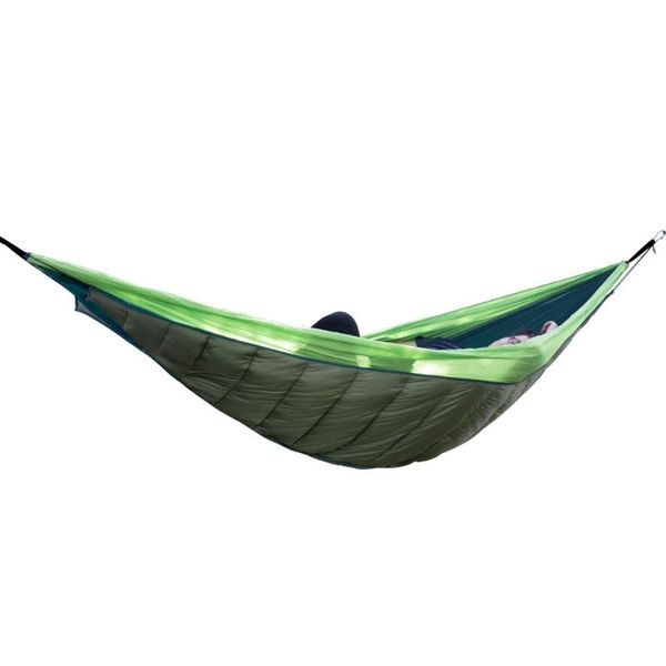 portable nylon parachute hammock camping survival garden hunting leisure hamac travel waterproof foldable double person hamak camp furniture
portable nylon parachute hammock camping survival garden hunting leisure hamac travel waterproof foldable double person hamak camp furniture