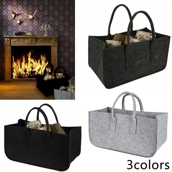 storage bags felt bag fireplace wood basket fire pocket rack accessories carry for natural wool products
storage bags felt bag fireplace wood basket fire pocket rack accessories carry for natural wool products