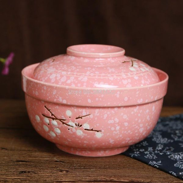 bowls 6.5 inch japanese creative hand-painted ceramic tableware cover bowl household instant noodle insulated soup with lid
bowls 6.5 inch japanese creative hand-painted ceramic tableware cover bowl household instant noodle insulated soup with lid