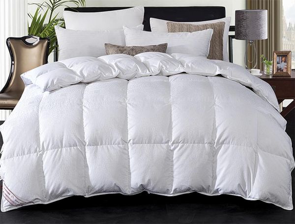 comforters & sets 160*210cm white duck down quilt pink duvet summer blanket sateen jacquard comforter feather edredones cotton couvre-lits d
comforters & sets 160*210cm white duck down quilt pink duvet summer blanket sateen jacquard comforter feather edredones cotton couvre-lits d