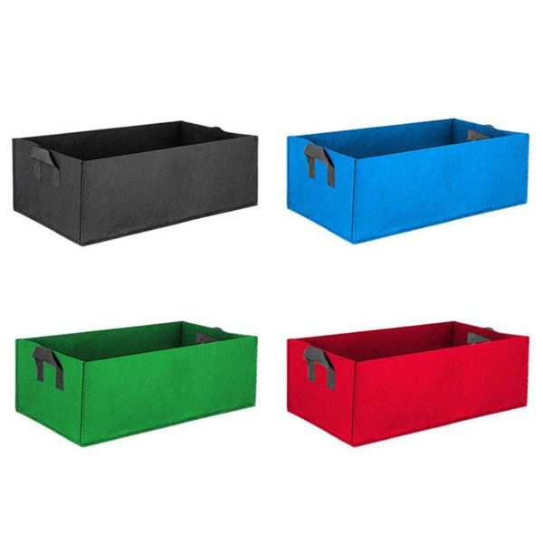 planters & pots 32cd 4pcs large rectangular vegetable grow bags garden nursery planting flower pot non-woven
planters & pots 32cd 4pcs large rectangular vegetable grow bags garden nursery planting flower pot non-woven
