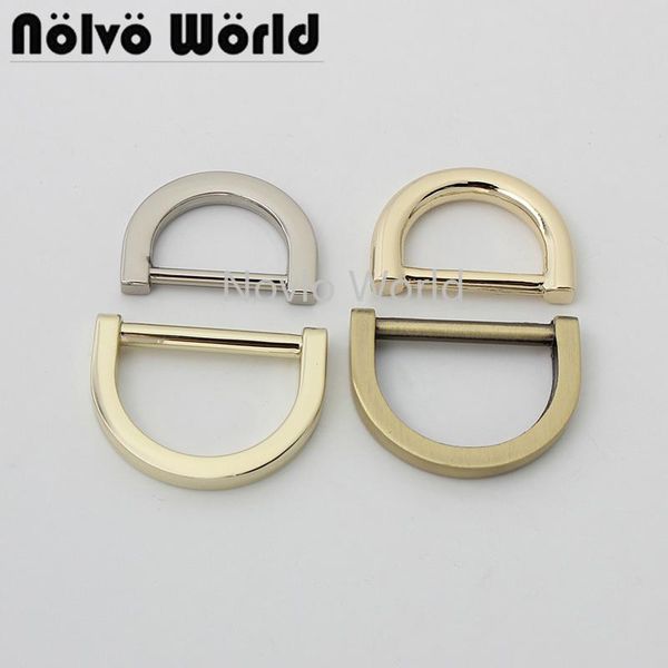 bag parts & accessories 10-50pcs 4.0mm 5.0mm wire 19mm 20mm 25mm alloy die-casting non-open flat d ring for pures and leather bags, Black
bag parts & accessories 10-50pcs 4.0mm 5.0mm wire 19mm 20mm 25mm alloy die-casting non-open flat d ring for pures and leather bags, Black