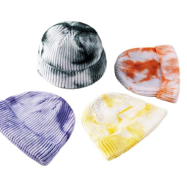 beanies winter women thick warm tie dye printed skullies skullcap men brimless landlord hats knit melon caps
beanies winter women thick warm tie dye printed skullies skullcap men brimless landlord hats knit melon caps