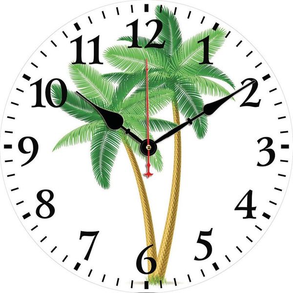 inch quartz analog quiet bedroom living room home decor summer beach coconut palm tree black arab numberals round wall clock clocks
inch quartz analog quiet bedroom living room home decor summer beach coconut palm tree black arab numberals round wall clock clocks