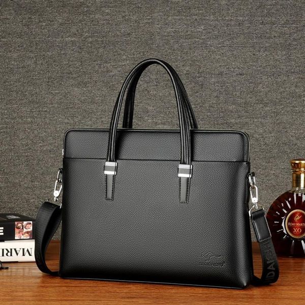 briefcases bags for men's briefcase a case documents maleta computer bag luxury leather handbag male 2021 messenger
briefcases bags for men's briefcase a case documents maleta computer bag luxury leather handbag male 2021 messenger