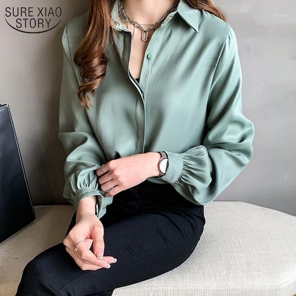 long sleeve buttons white shirt women casual shirts 2021 autumn fashion plus size 4xl blouse streetwear 11384 women's blouses &
long sleeve buttons white shirt women casual shirts 2021 autumn fashion plus size 4xl blouse streetwear 11384 women's blouses &