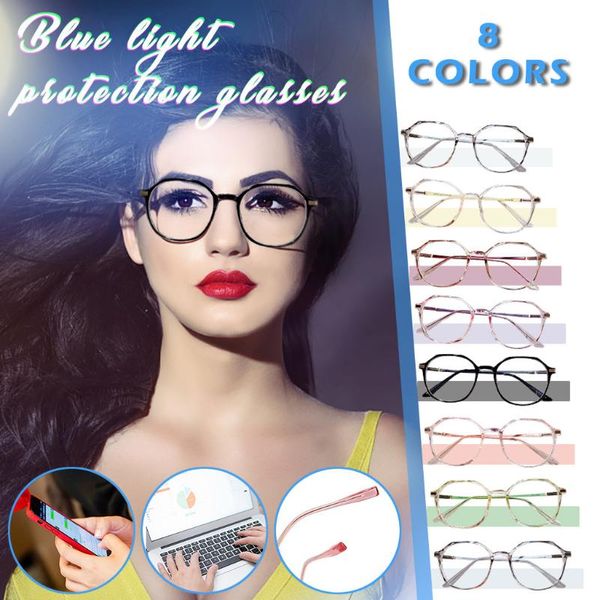 fashion round glasses for women men vintage classic metal flat mirror optical spectacles frame vision care eyeglasses sunglasses, White;black
fashion round glasses for women men vintage classic metal flat mirror optical spectacles frame vision care eyeglasses sunglasses, White;black