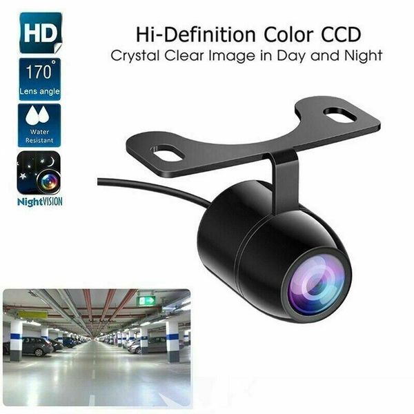 car rear view cameras& parking sensors reverse reversing camera 170° hd cam backup night vision
car rear view cameras& parking sensors reverse reversing camera 170° hd cam backup night vision
