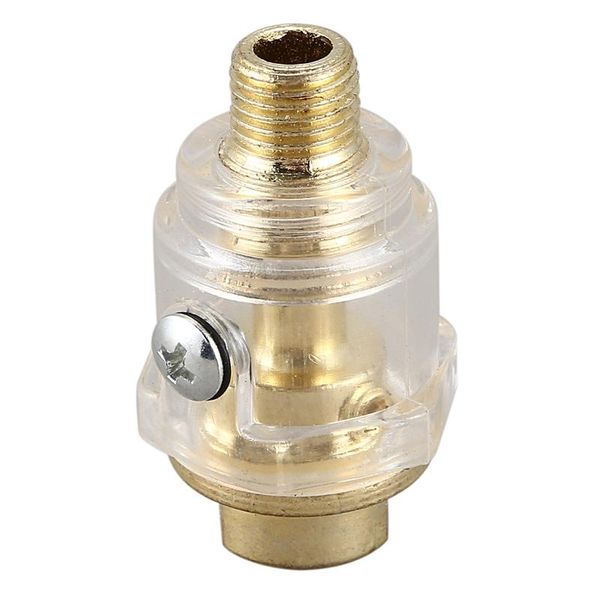 bath accessory set compressed air oiler oil lubricator 6mm mist 1/4 "