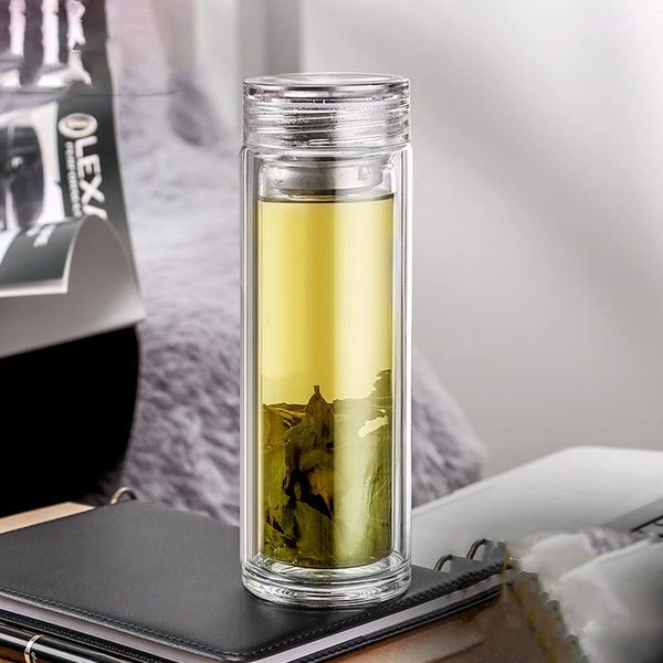 water bottles glass men and women insulation heat-resistant double thickening portable transparent large capacity cup filter bubble
water bottles glass men and women insulation heat-resistant double thickening portable transparent large capacity cup filter bubble